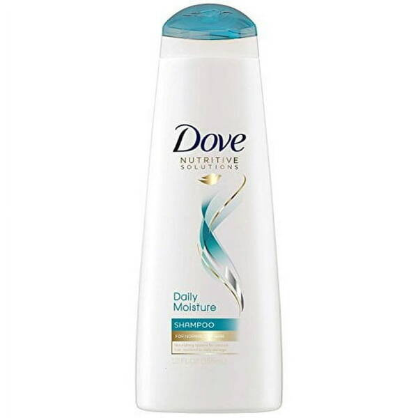 dove daily moisture szampon skład