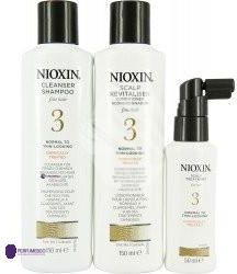 nioxin 3 szampon opinie