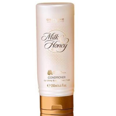 odżywka do włosów milk & honey gold skład