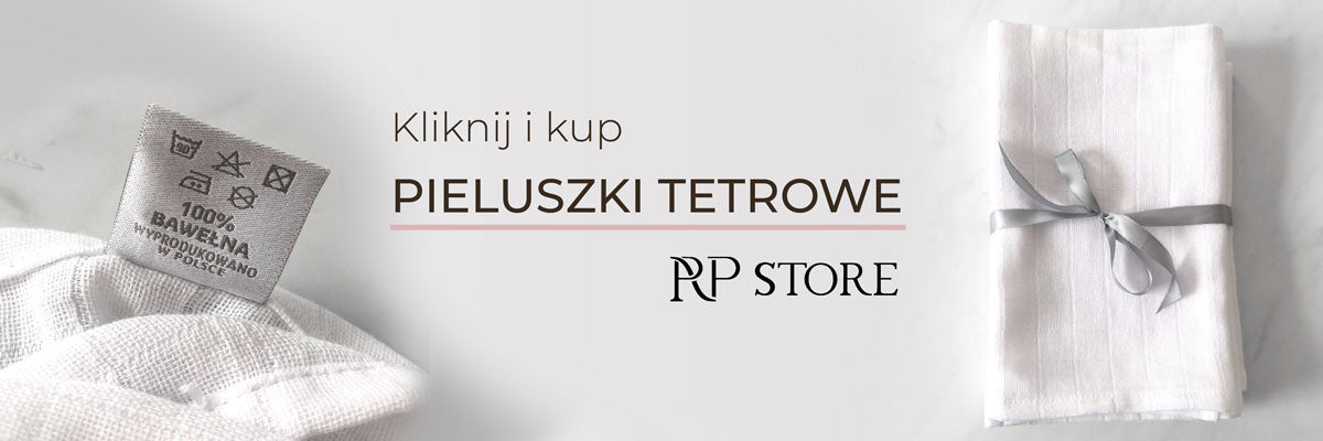 czy kupowac pieluszki tetrowe dla dziecka