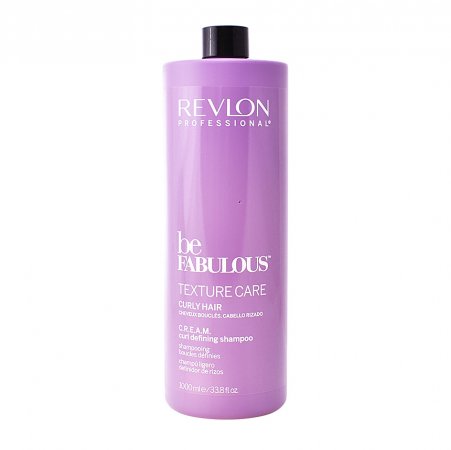 revlon be fabulous curly szampon do loków cena