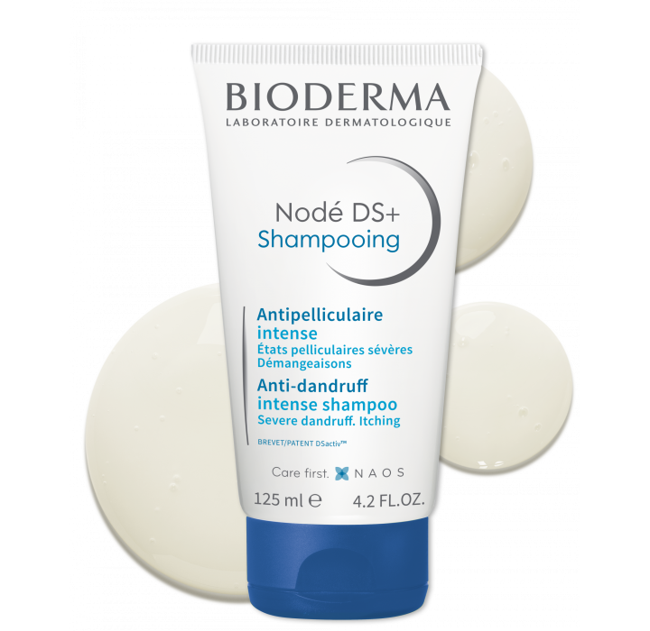 bioderma node ds+ szampon