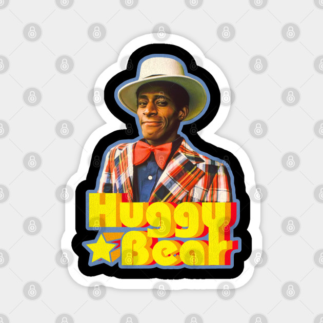 huggy bear pimp png