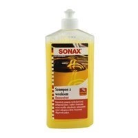 sonax szampon z woskiem koncentrat opinie
