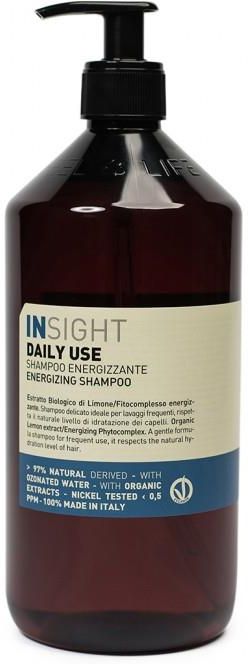 insight daily use szampon energetyzujący opinie