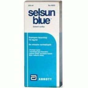 szampon selsun blue