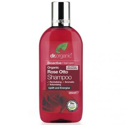 dr organic szampon wizaz