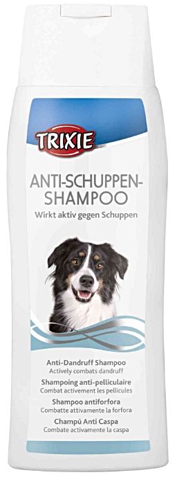 szampon przeciwlupiezowy dla psow