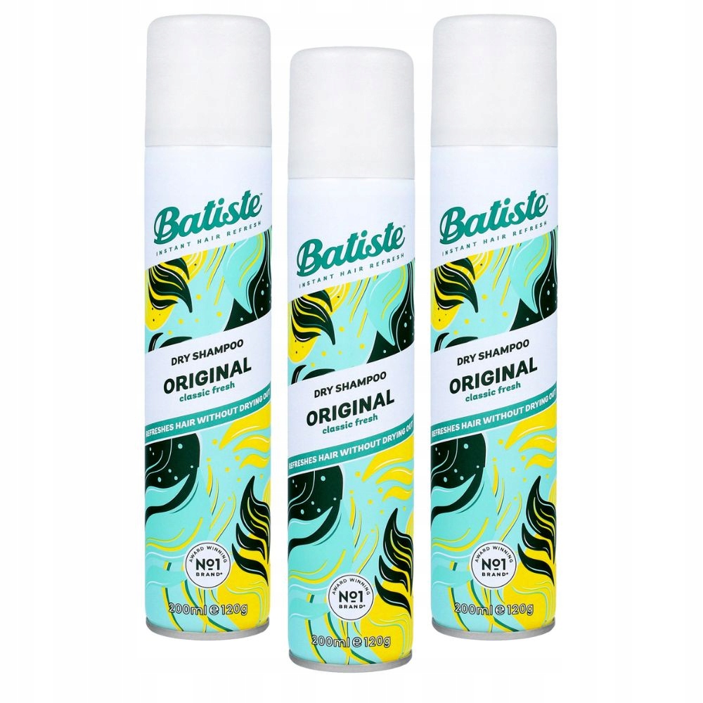 batiste suchy szampon 200 mll ceny