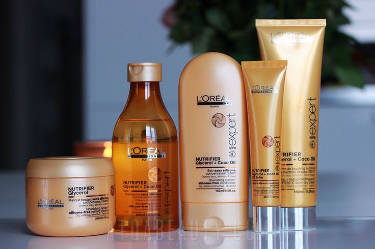 loreal nutrifier szampon blog