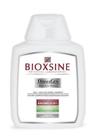 szampon do włosów bioxsine 500ml ziko