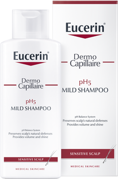 szampon eucerin cena