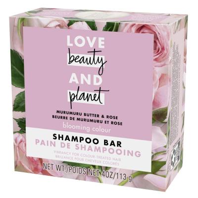 love beauty and planet szampon do farbowanych
