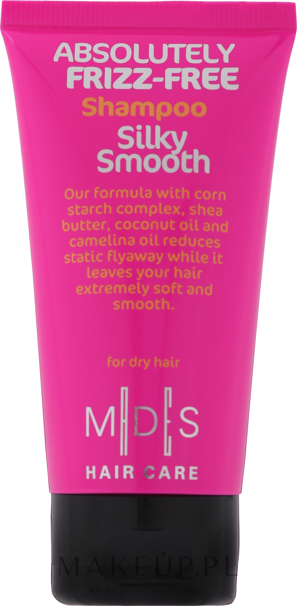 absolutely frizz free szampon silki smooth opinie