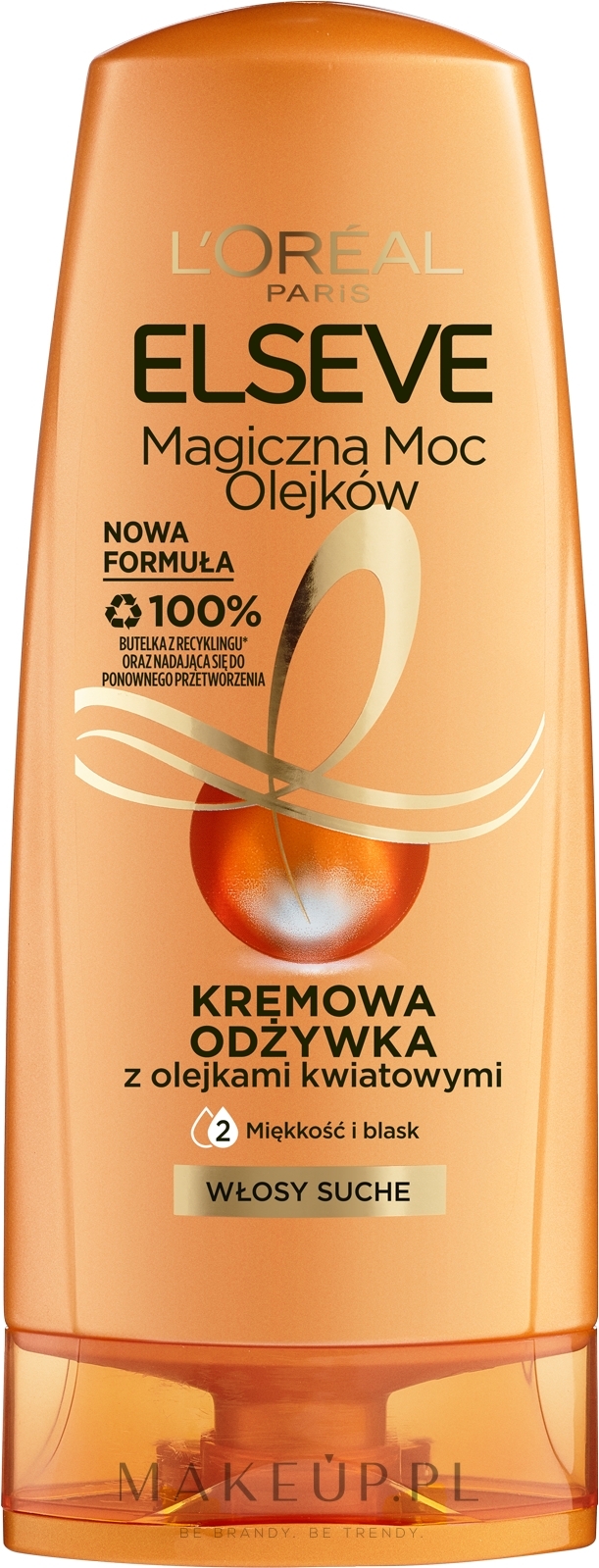 odżywka do włosów wizaż loreal