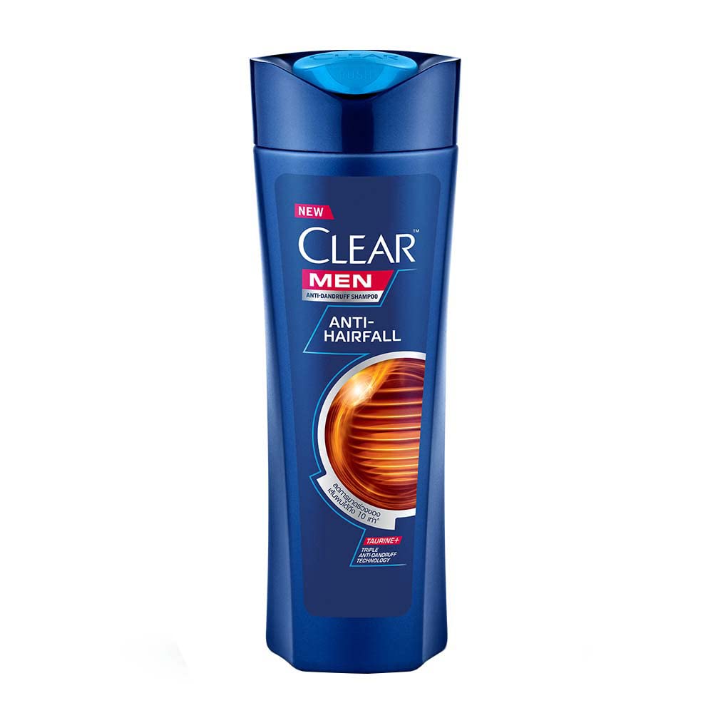 szampon clear anty hair fall