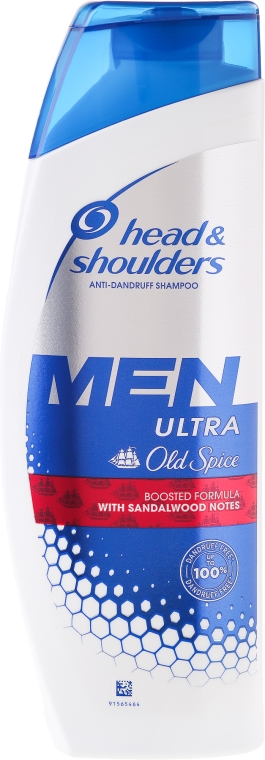 head & shoulders men deep cleansing szampon przeciwłupieżowy opinie