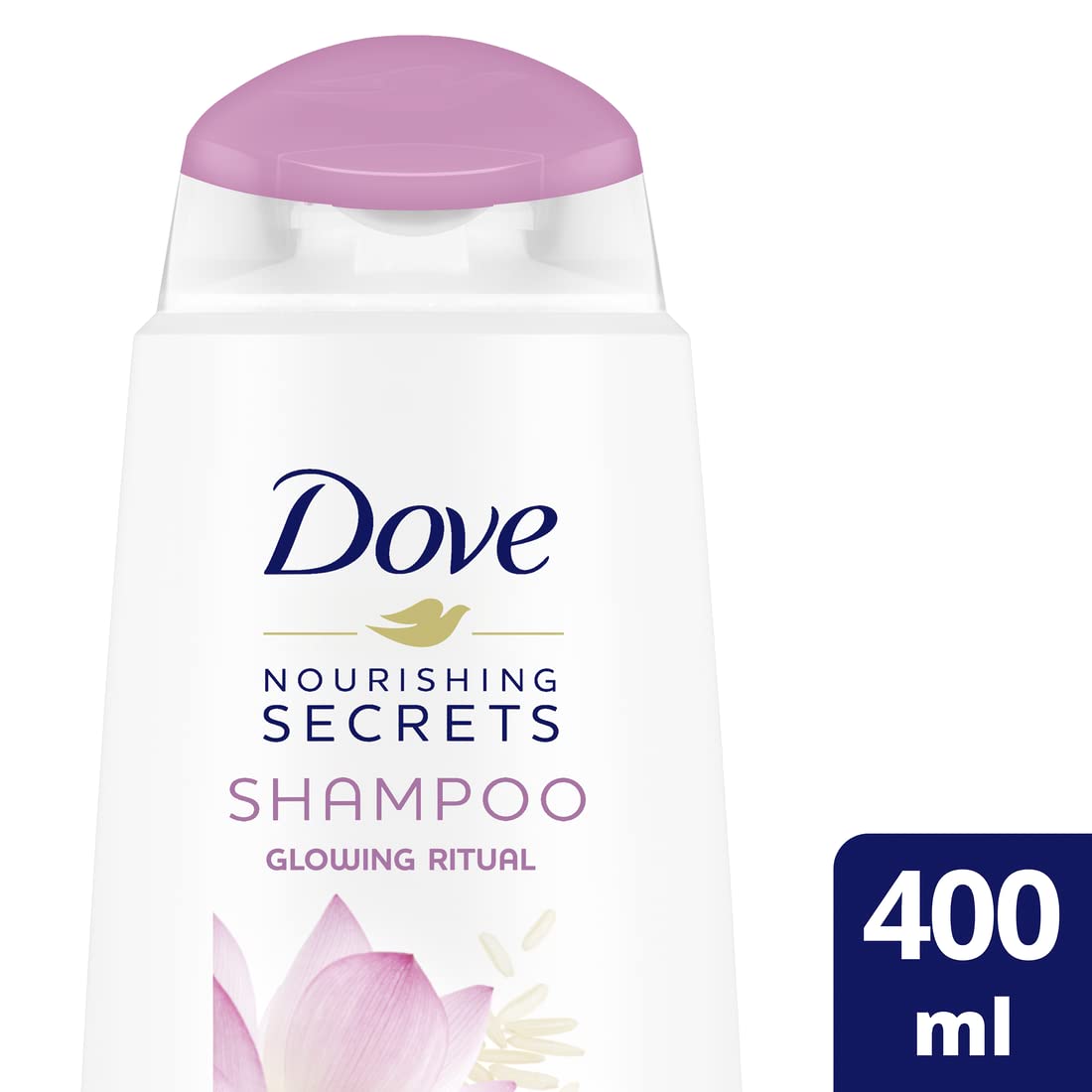 dove nourishing secrets glowing ritual szampon 400 ml