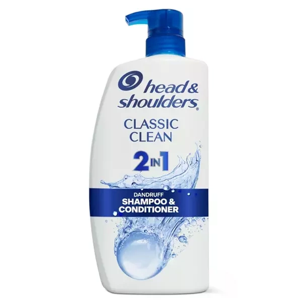 szampon head&shoulders dla dzieci