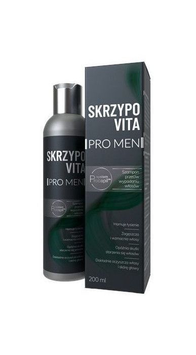 skrzypovita pro szampon przeciw wypadaniu włosów kwc