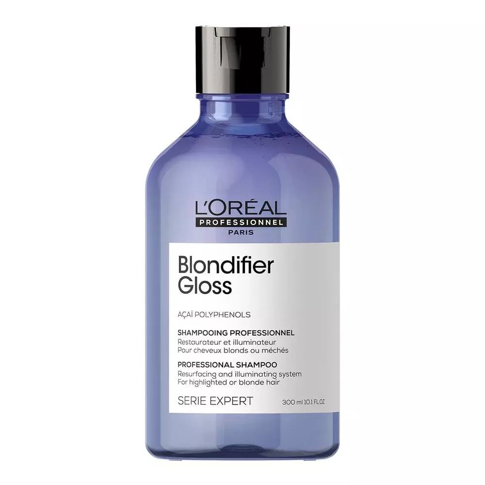 szampon blondifier gloss