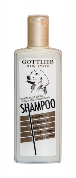 szampon dla psów gottlieb