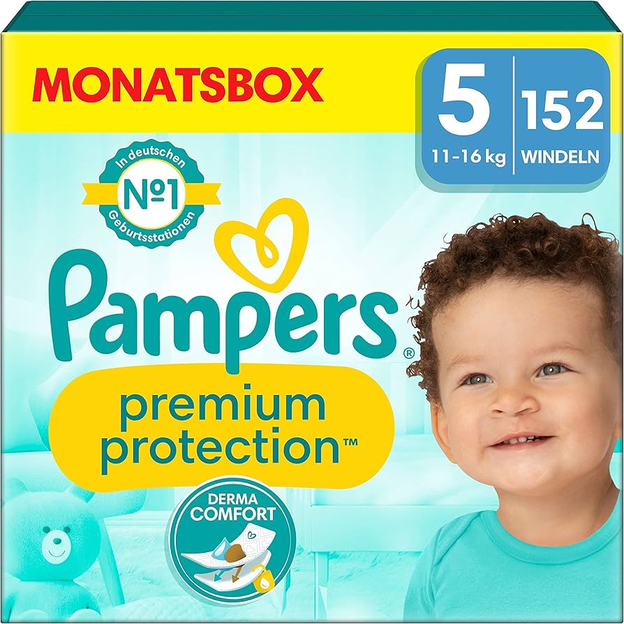 amazon pampers