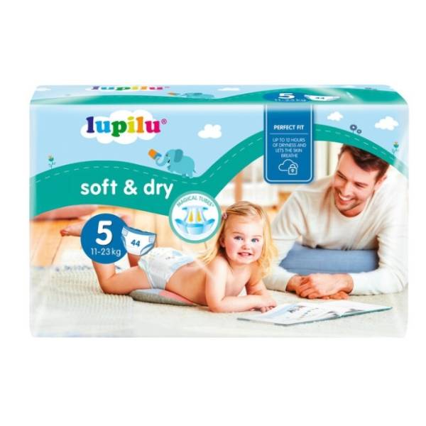 lidl pampers 5