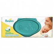 pampers new baby sensitive chusteczki opinie