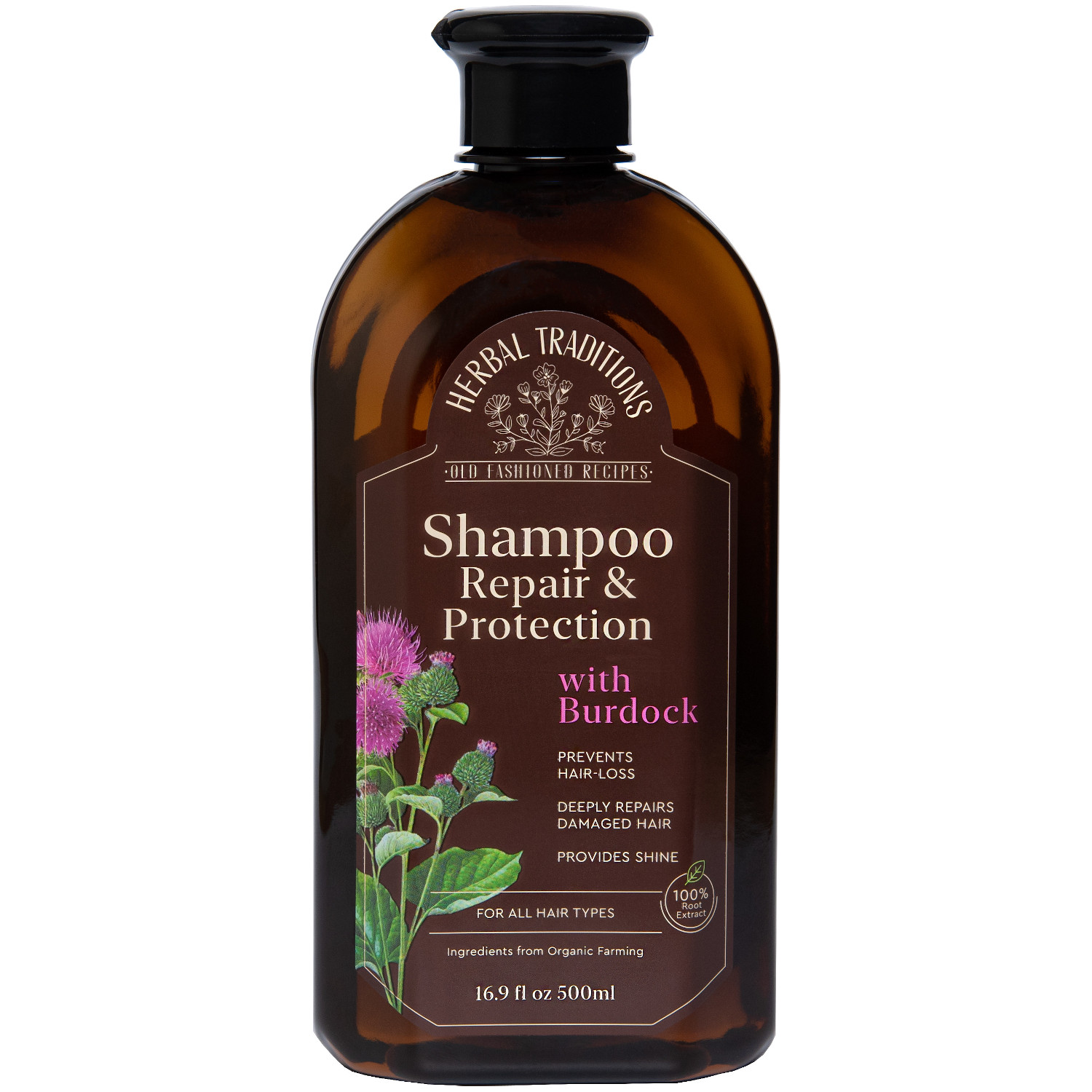 szampon herbal 500ml