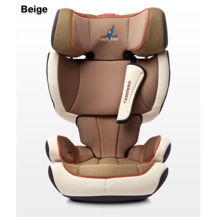 huggi isofix 15-36 kg caretero