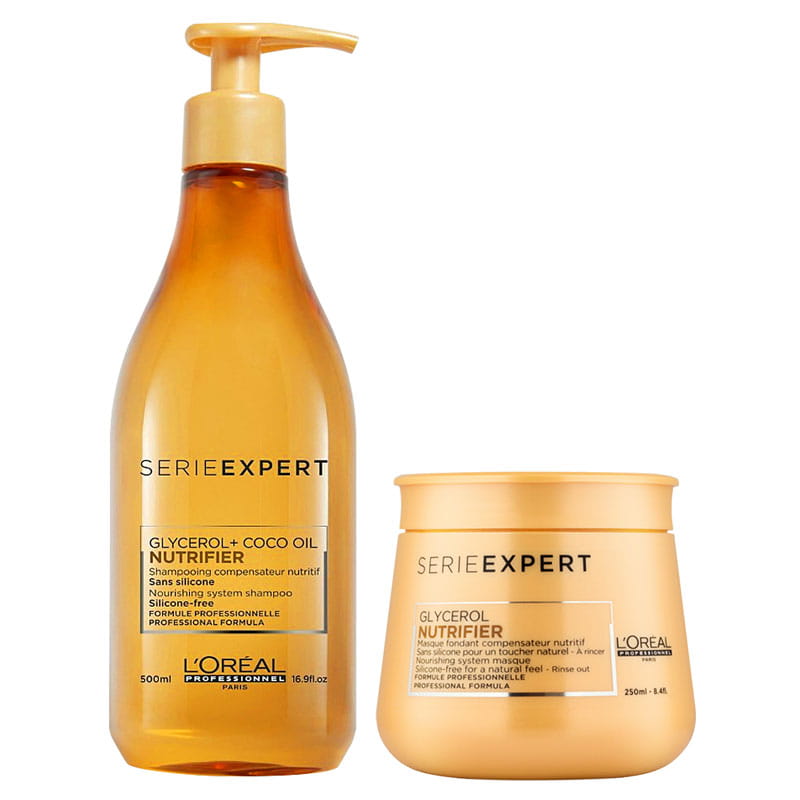 loreal nutrifier szampon 500 ml