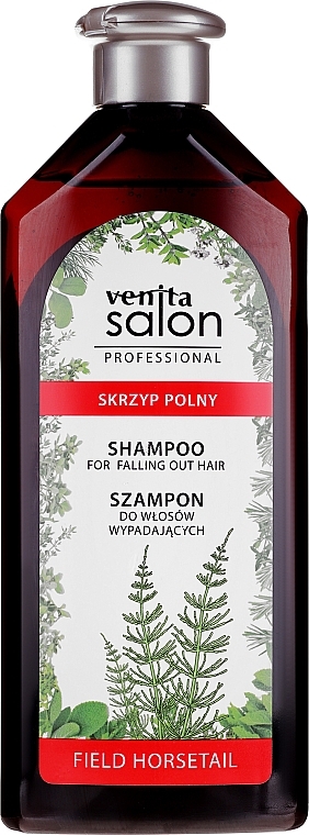 salon szampon