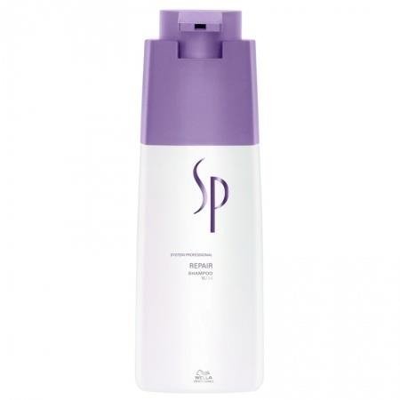 wella sp repair szampon opinie