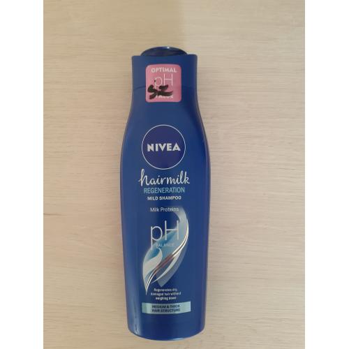 szampon nivea milk wizaz