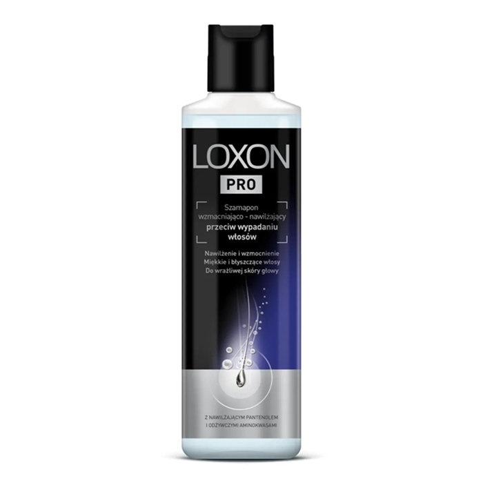 loxon pro szampon opinie