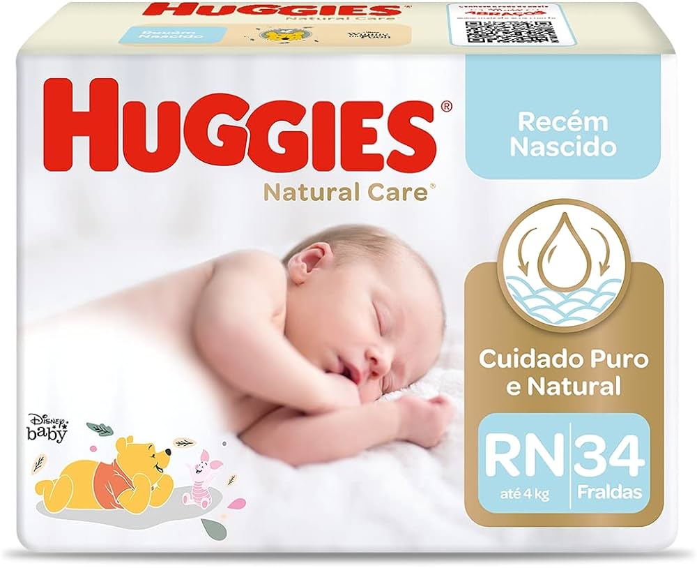 rejestracja huggies newborn