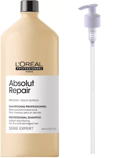 loreal szampon 1500 ml ranking