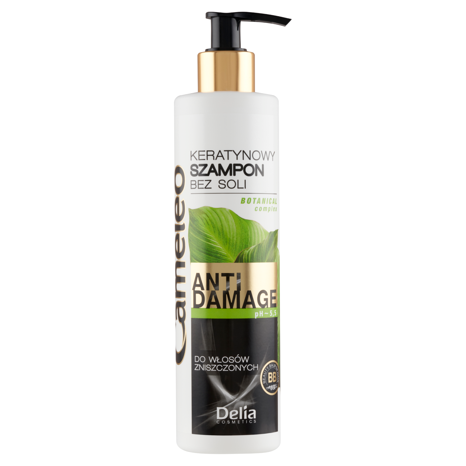 cameleo suchy szampon hebe