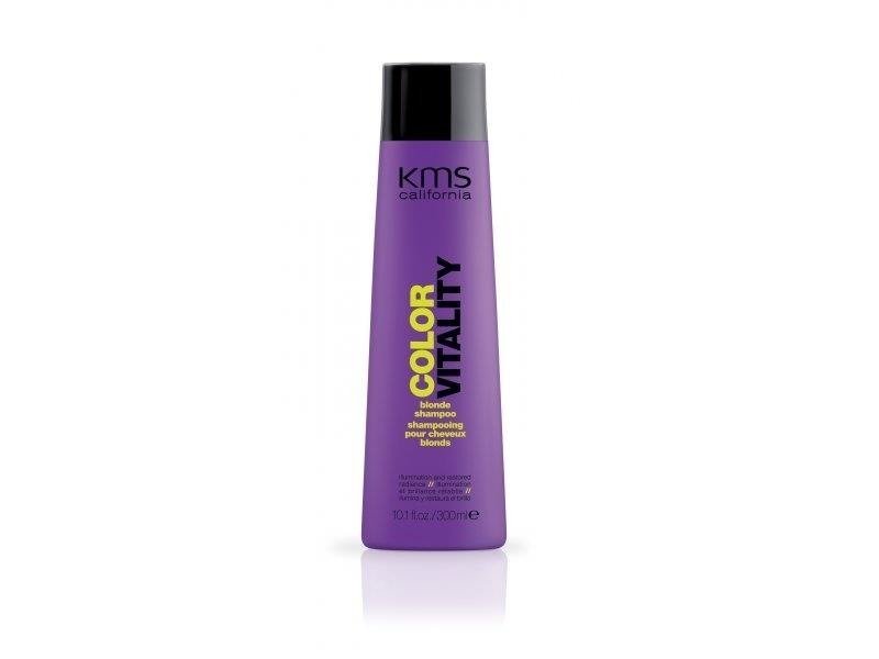 color vitality blonde shampoo szampon do włosów blond