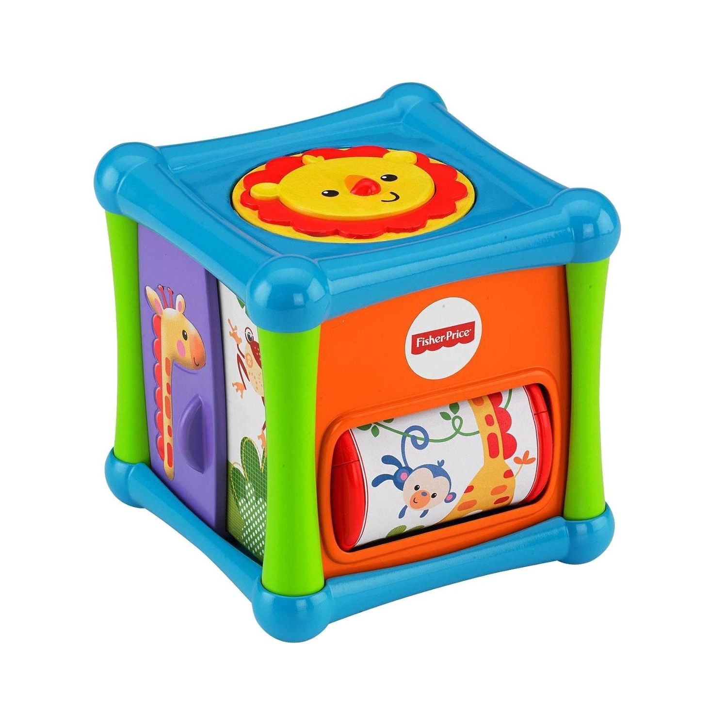 Kostka aktywna Fisher Price BFH80