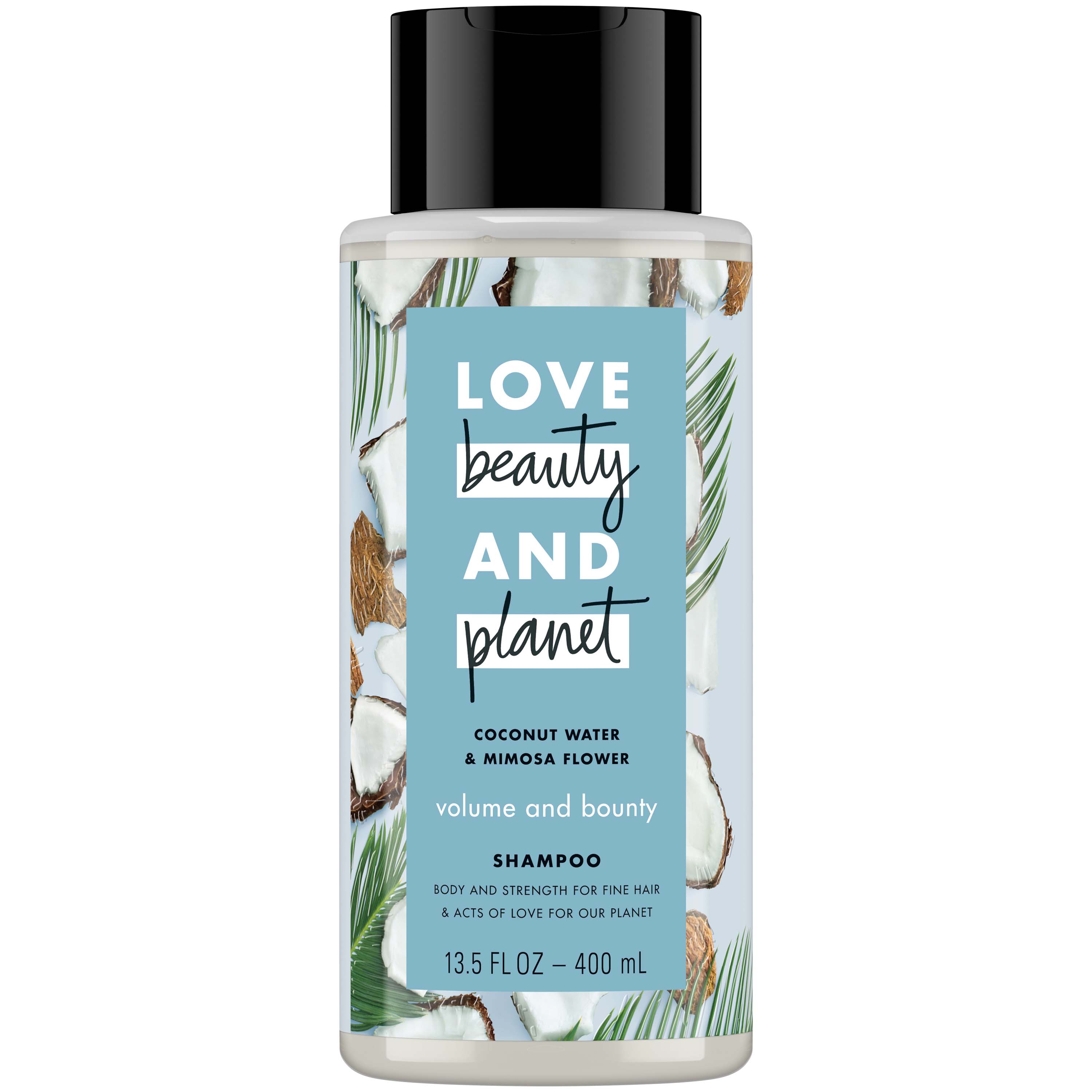 love beauty planet szampon