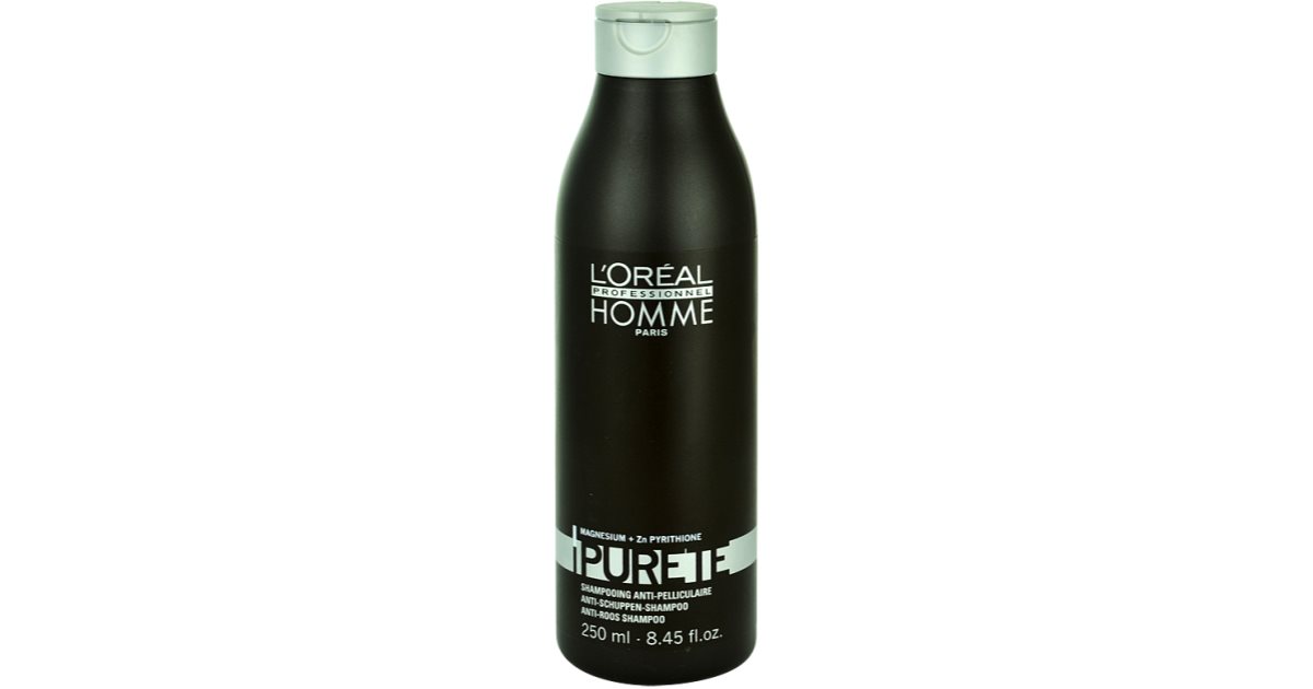 loréal professionnel homme care szampon do wszystkich rodzajów włosów