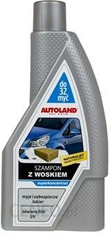 autoland szampon z woskiem 950ml koncentrat