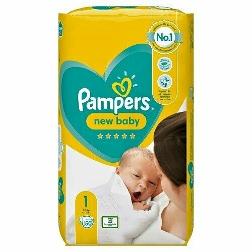 pampers new baby 1