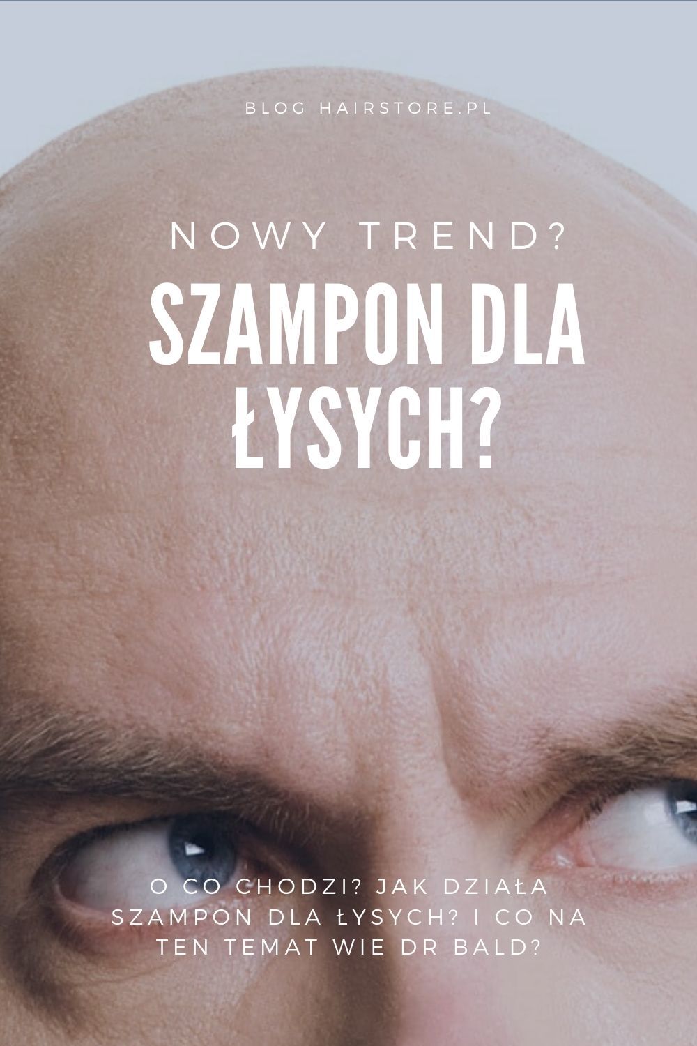 jaki szampon dla lysych