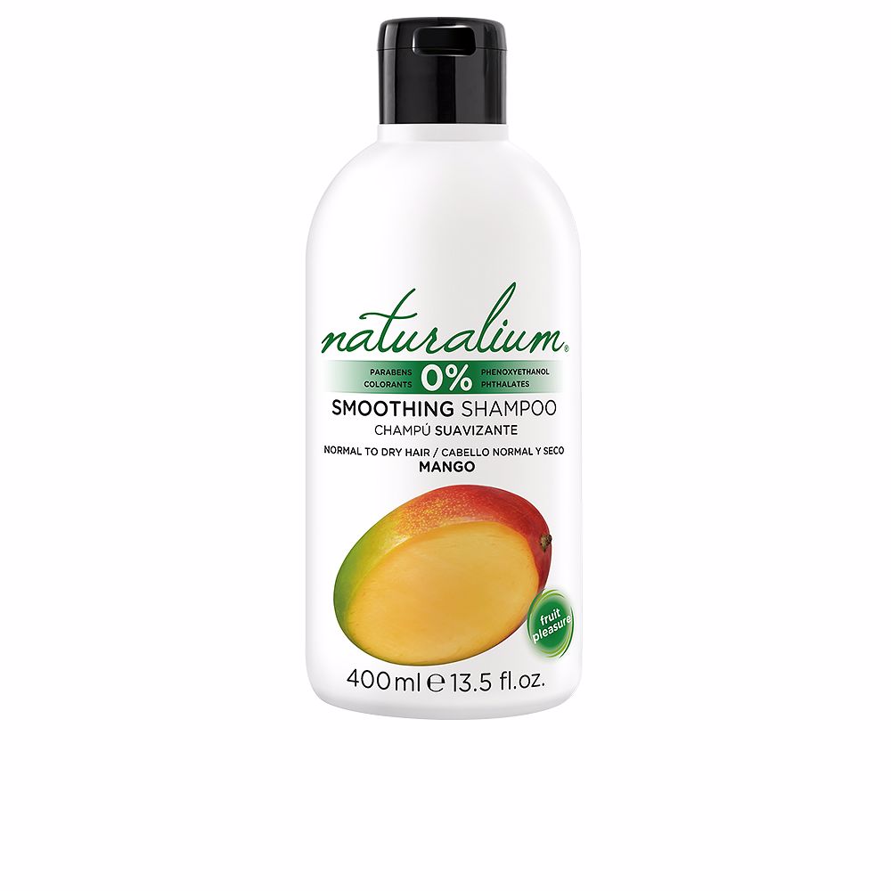 naturalium szampon mango opinie