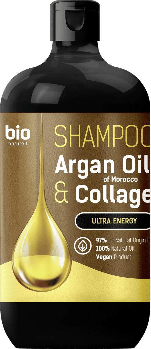 argan oil of morocco szampon