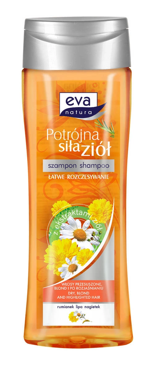 szampon natura vital nagietek