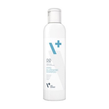 vetexpert hypoallergenic szampon